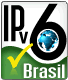 Este Sítio Web é acessível via IPv6!